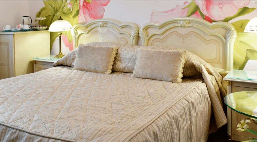 Стандарт TWIN 1-комнатный 2-местный (морской корпус)