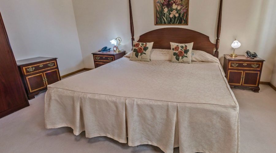 Апартаменты 2-комнатные 2-местные (морской корпус)