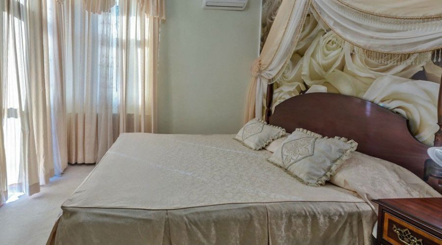 Апартаменты 2-комнатные 2-местные (морской корпус)