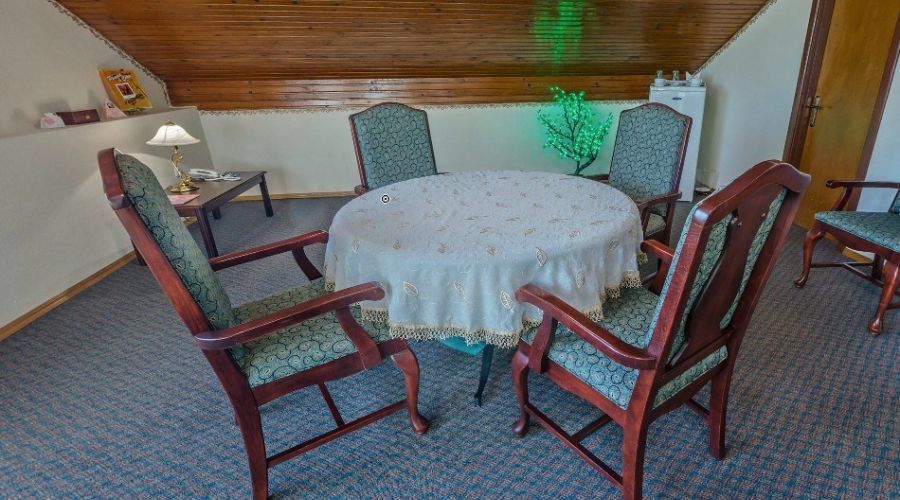 Апартаменты 2-комнатные 2-местные (морской корпус)