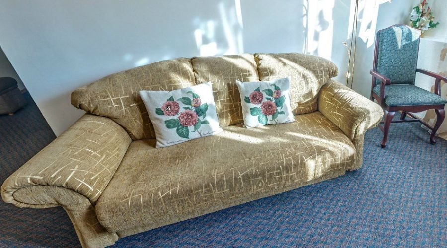 Апартаменты 2-комнатные 2-местные (морской корпус)