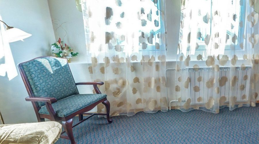 Апартаменты 2-комнатные 2-местные (морской корпус)