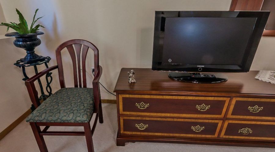 Апартаменты 2-комнатные 2-местные (морской корпус)