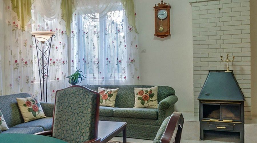 Апартаменты 2-комнатные 2-местные (морской корпус)