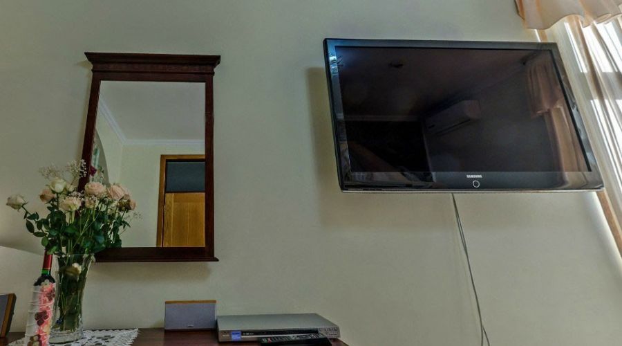 Апартаменты 2-комнатные 2-местные (морской корпус)