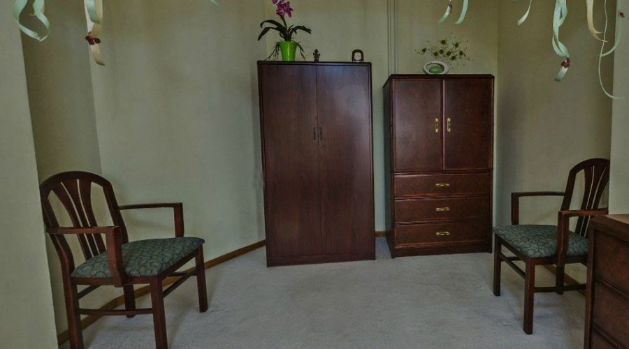 Апартаменты 2-комнатные 2-местные (морской корпус)