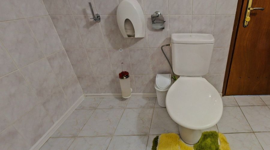 Апартаменты 2-комнатные 2-местные (морской корпус)