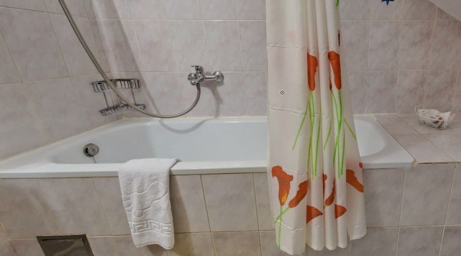 Апартаменты 2-комнатные 2-местные (морской корпус)