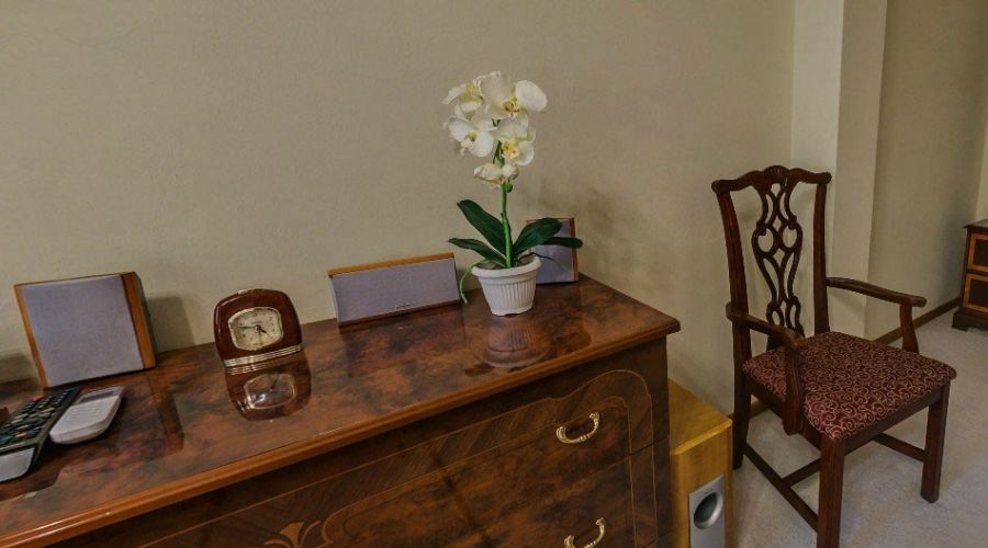 Комфорт семейный 3-комнатный 2-местный (2-я территория)