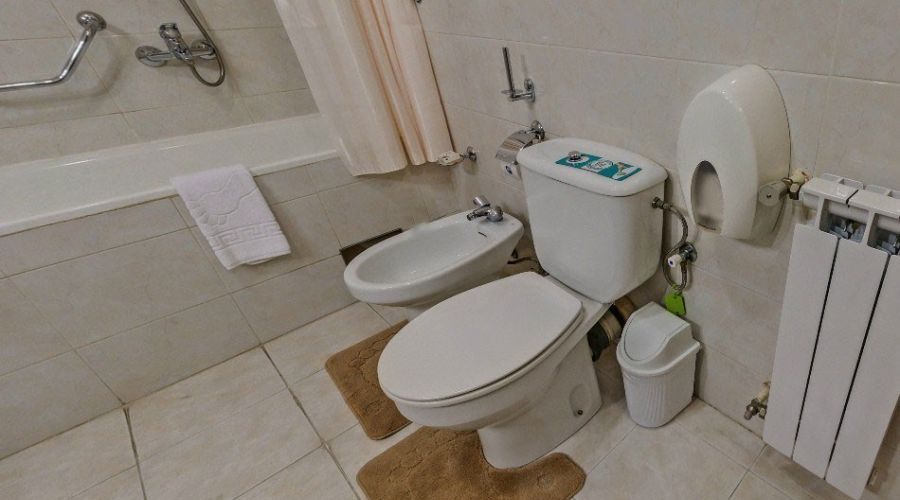 Комфорт семейный 3-комнатный 2-местный (2-я территория)