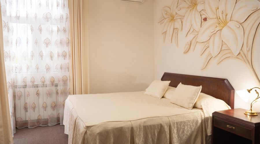 Комфорт семейный 3-комнатный 2-местный (2-я территория)