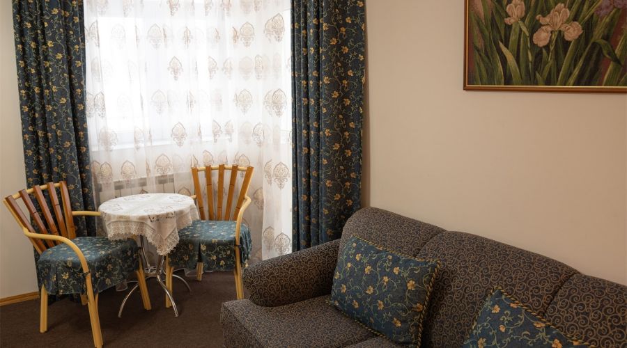 Комфорт семейный 3-комнатный 2-местный (2-я территория)