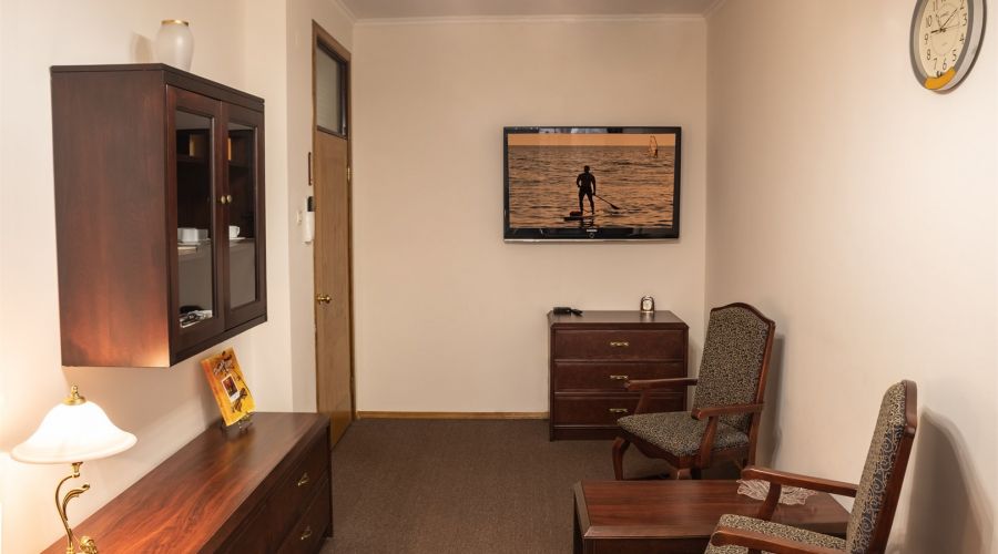 Комфорт семейный 3-комнатный 2-местный (2-я территория)