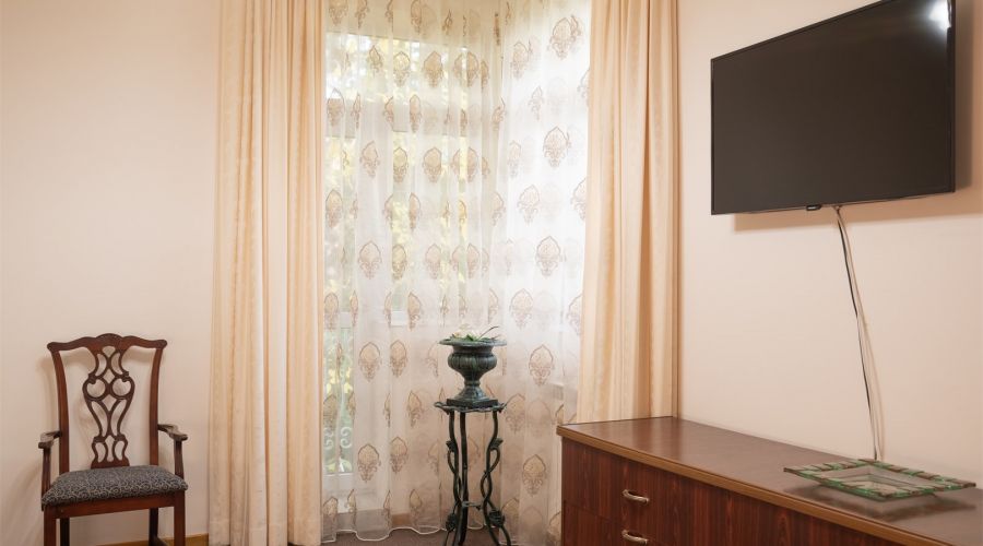 Комфорт семейный 3-комнатный 2-местный (2-я территория)