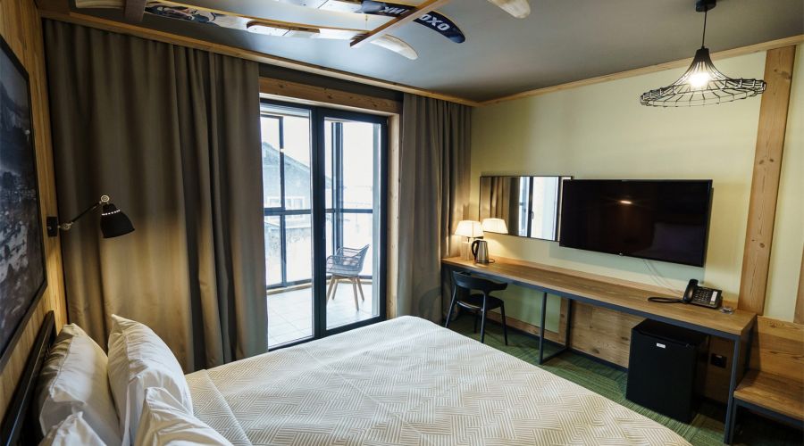 Стандарт Улучшенный 1 корпус