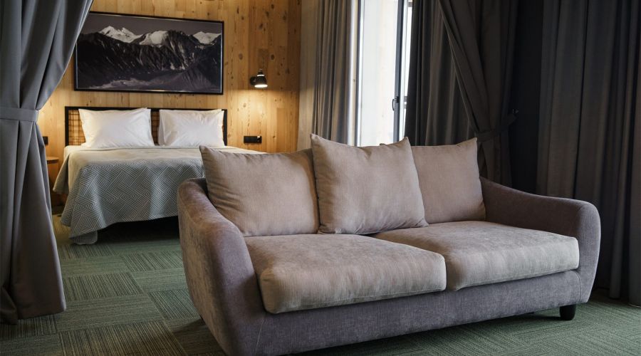 Делюкс 1 корпус