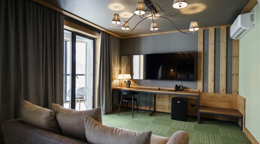 Делюкс 1 корпус