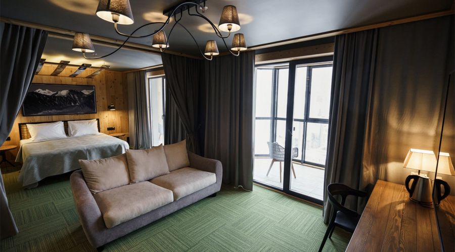 Делюкс 1 корпус