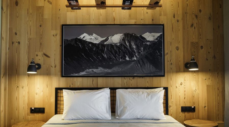 Делюкс 1 корпус