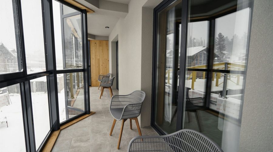 Делюкс 1 корпус