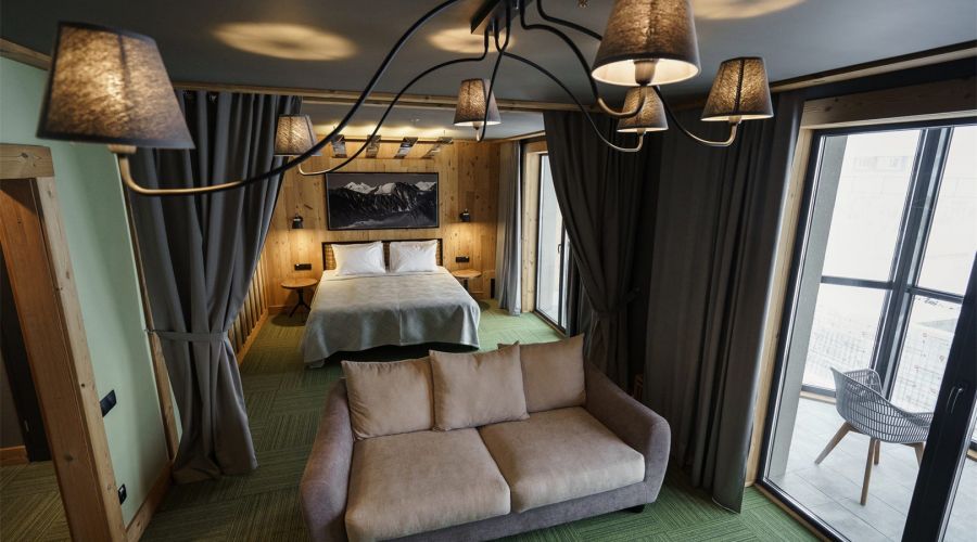 Делюкс 1 корпус