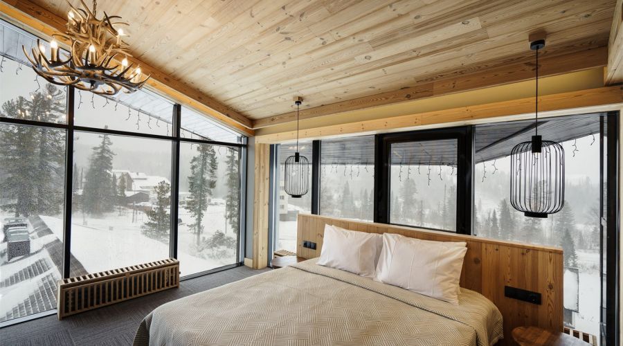 Делюкс Панорамный