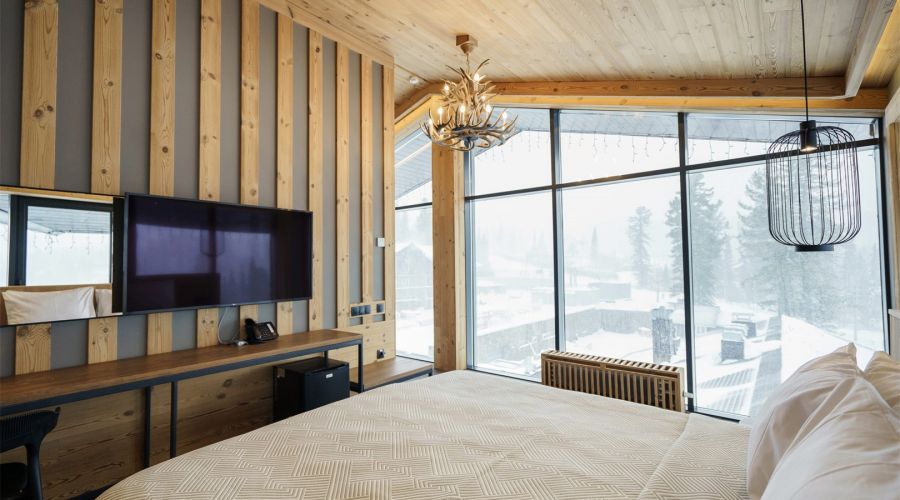 Делюкс Панорамный