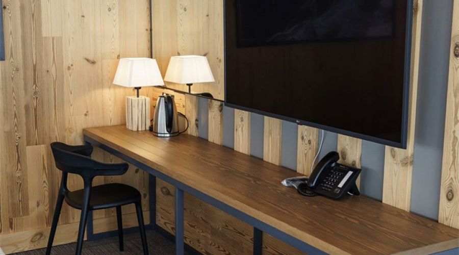 Делюкс Панорамный