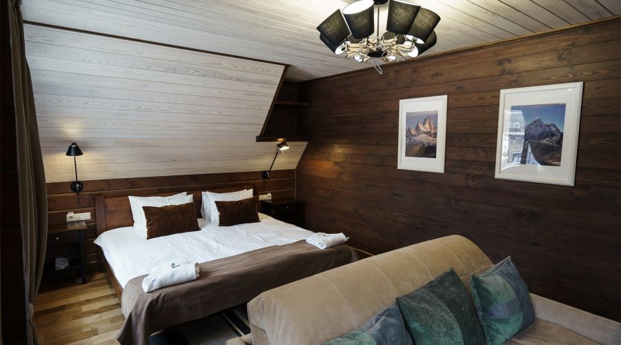 Стандарт Улучшенный 3 корпус