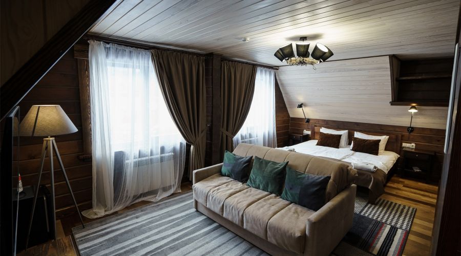 Стандарт Улучшенный 3 корпус