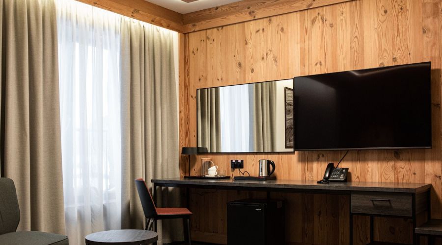 Стандарт Улучшенный 2 корпус