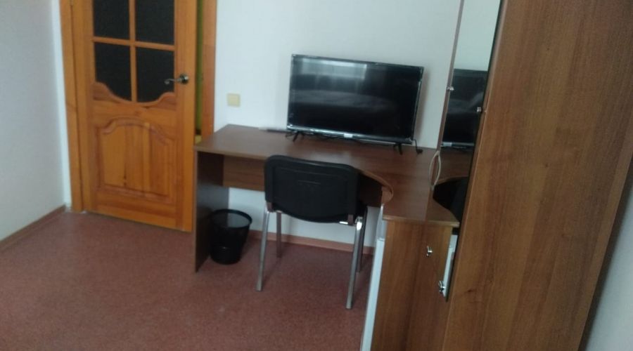 Двухместный номер с двухспальный  кроватью