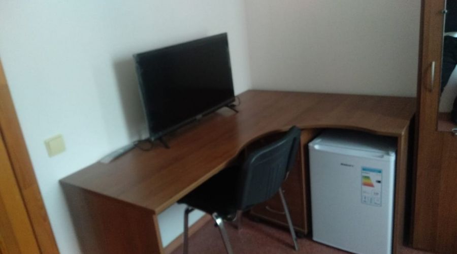 Двухместный номер с двухспальный  кроватью