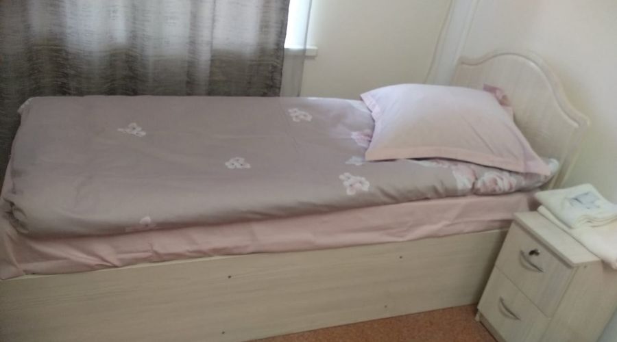 Двухместный номер с двухспальный  кроватью