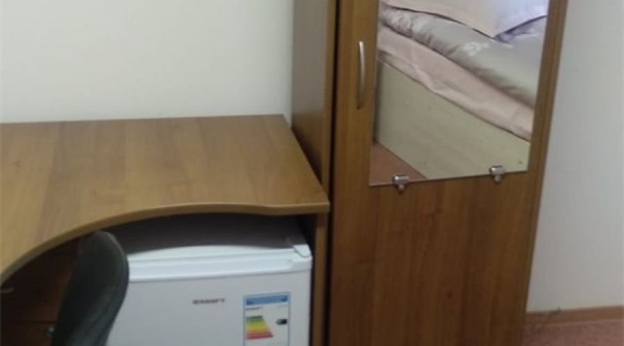 Двухместный номер с двухспальный  кроватью