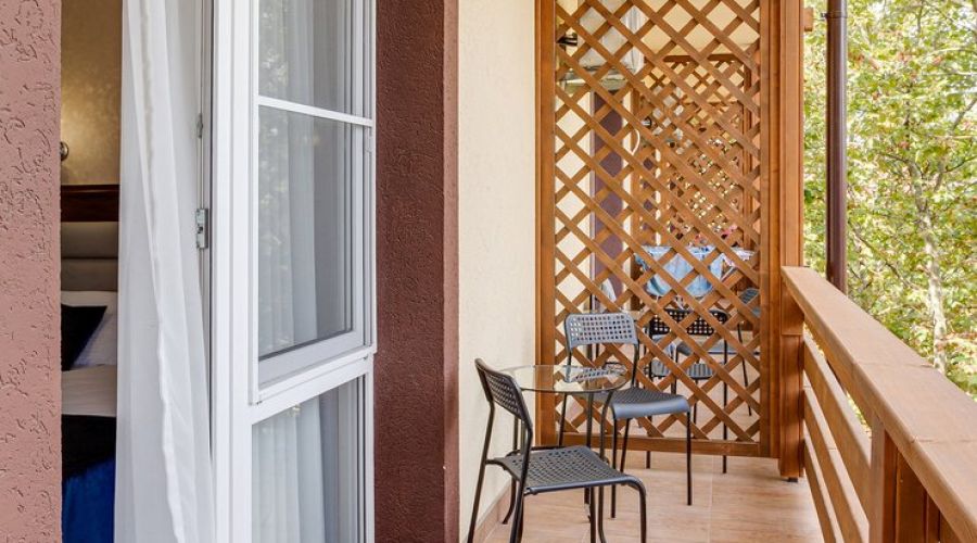 Комфорт 2-местный (без доп. места, корпус №1)