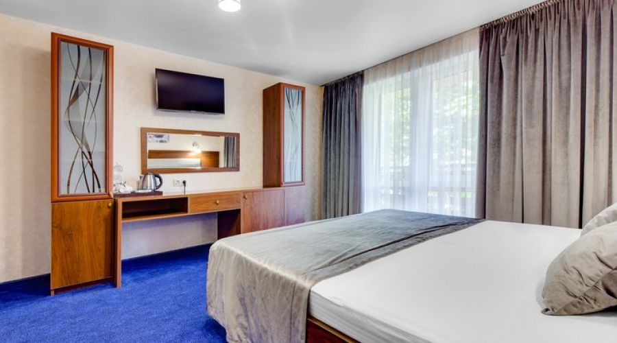 Комфорт 2-местный (с доп. местом)