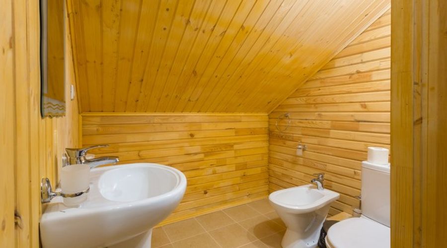 Коттедж Семейный 4-местный