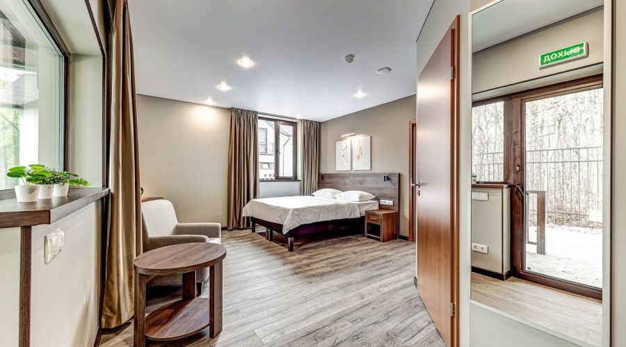 Улучшенный номер