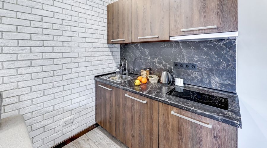 Апартаменты с сауной