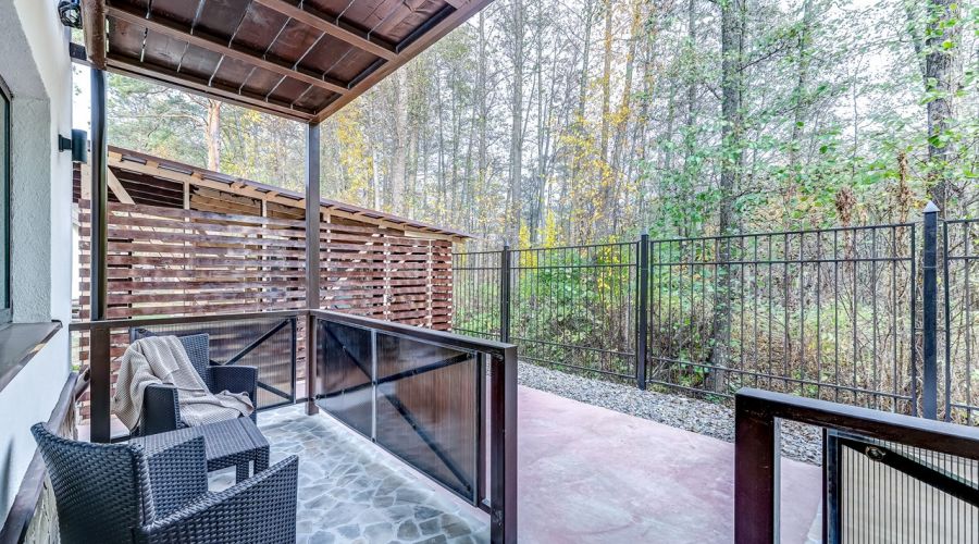 Апартаменты с сауной