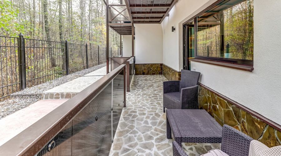 Апартаменты с сауной