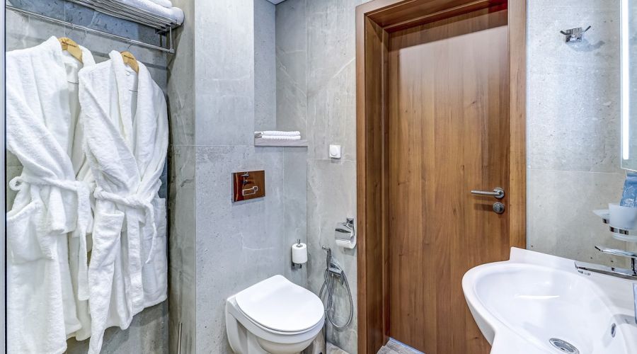 Апартаменты с сауной