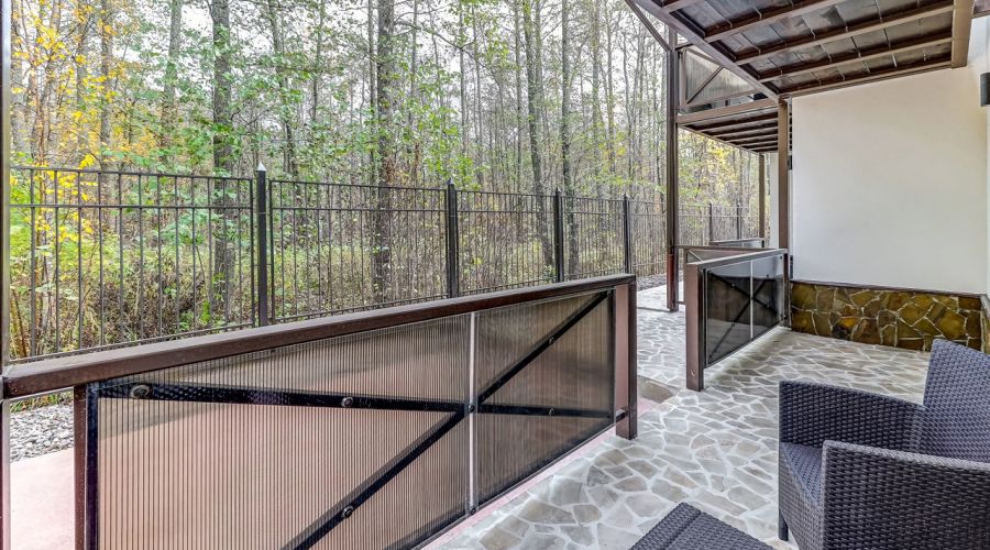 Апартаменты с сауной