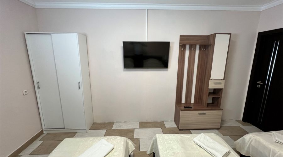 Эконом 3-х местный номер