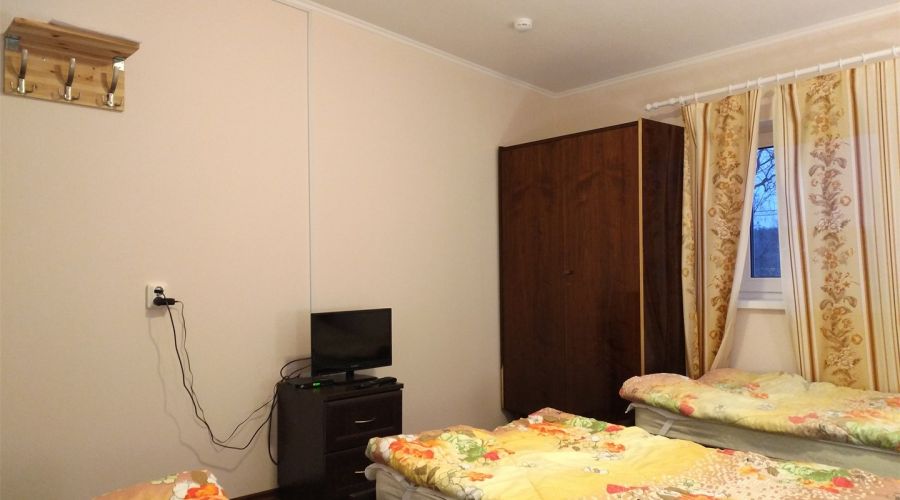 Эконом 3-х местный номер