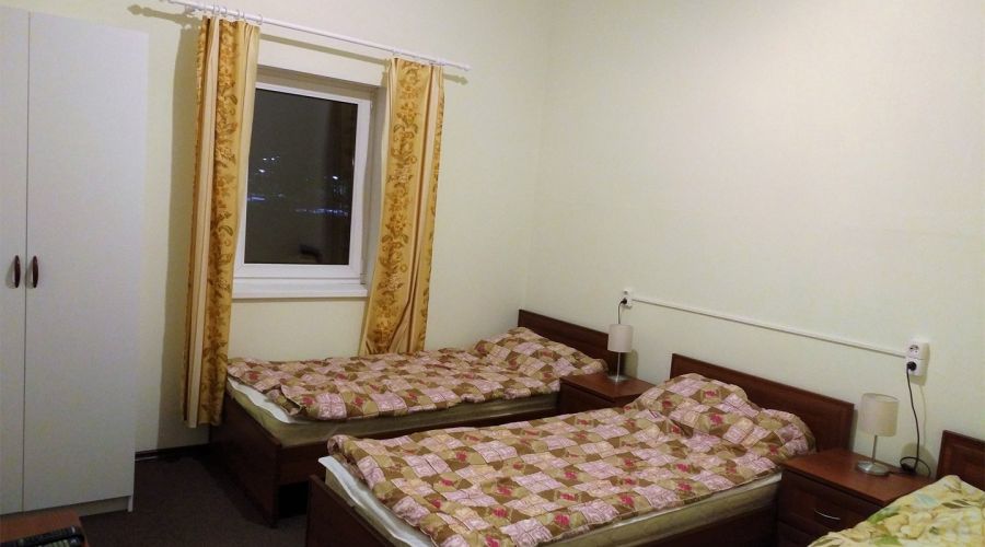 Эконом 3-х местный номер