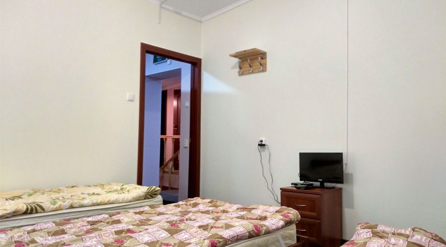 Эконом 3-х местный номер