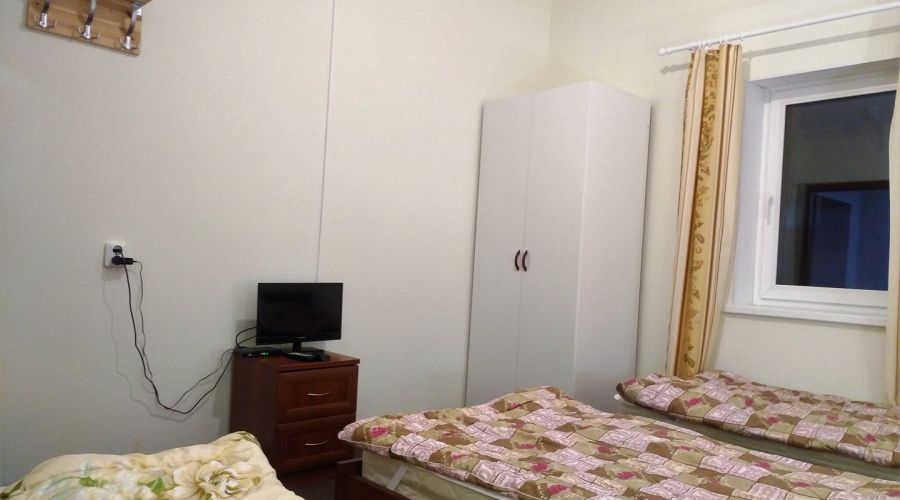 Эконом 3-х местный номер