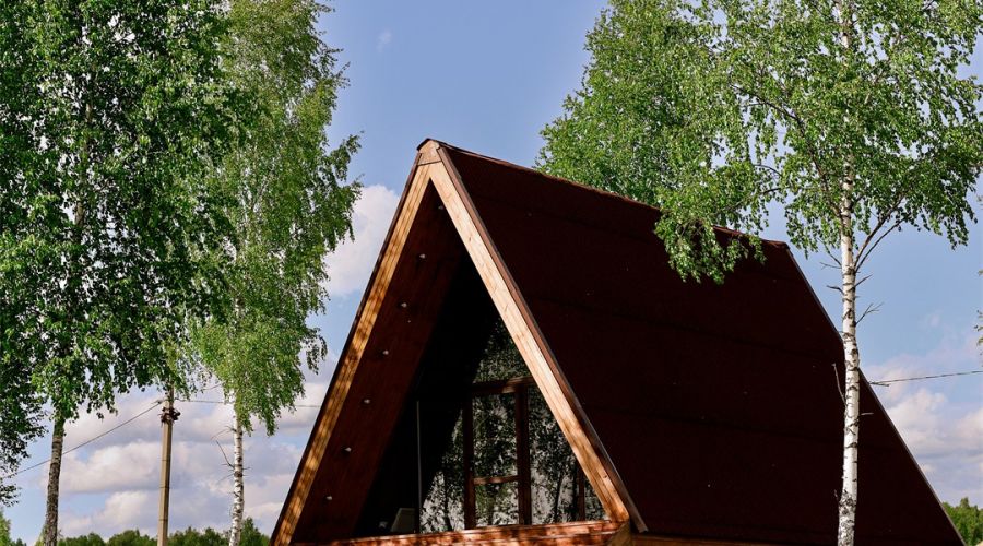 A-frame Фьорд